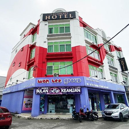 D'Concept Hotel กููลิม ภายนอก รูปภาพ
