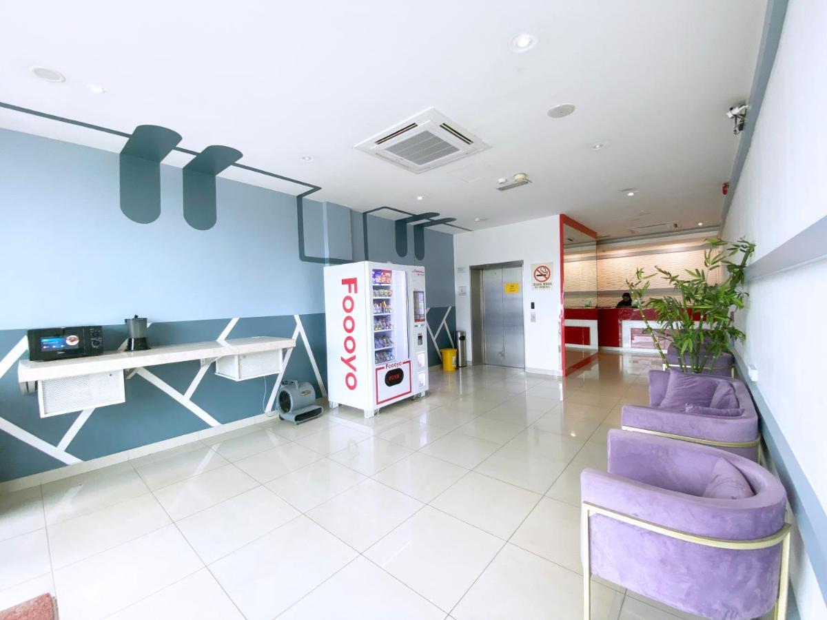 D'Concept Hotel กููลิม ภายนอก รูปภาพ