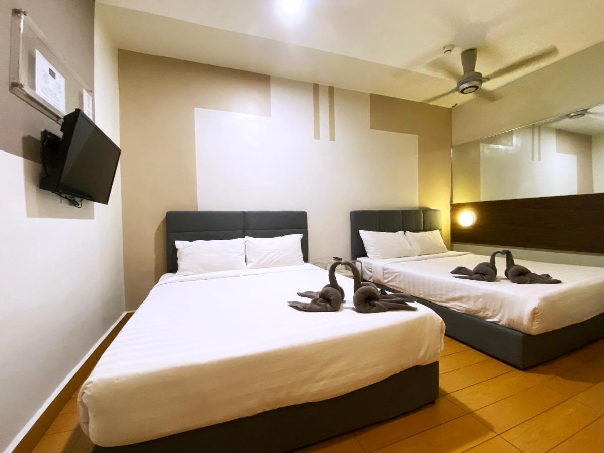 D'Concept Hotel กููลิม ภายนอก รูปภาพ