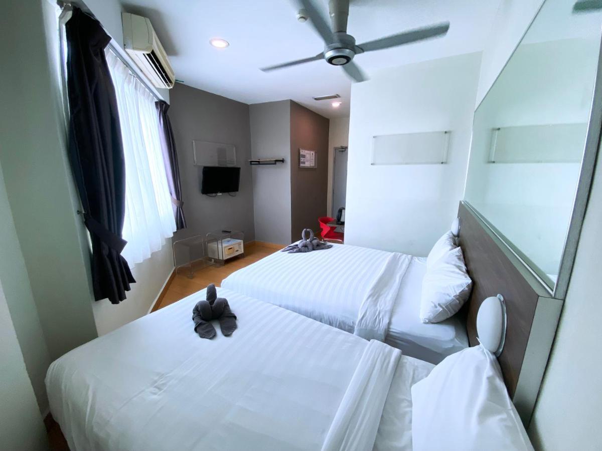 D'Concept Hotel กููลิม ภายนอก รูปภาพ