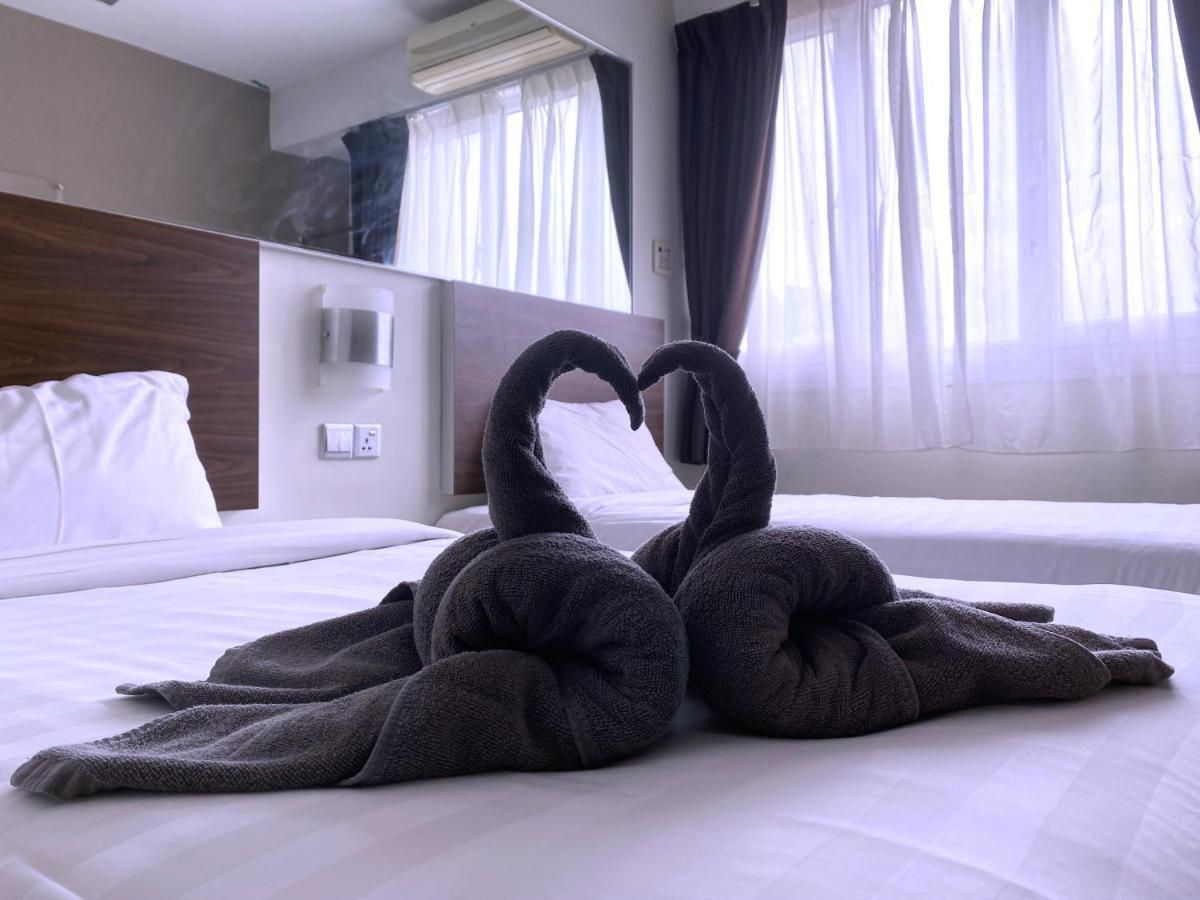 D'Concept Hotel กููลิม ภายนอก รูปภาพ
