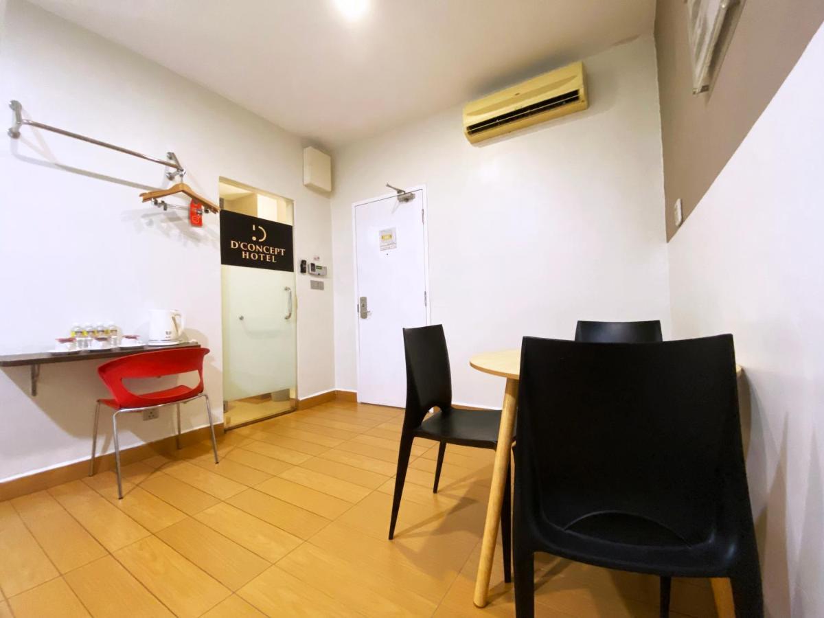 D'Concept Hotel กููลิม ภายนอก รูปภาพ