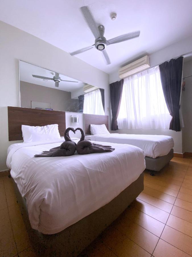 D'Concept Hotel กููลิม ภายนอก รูปภาพ