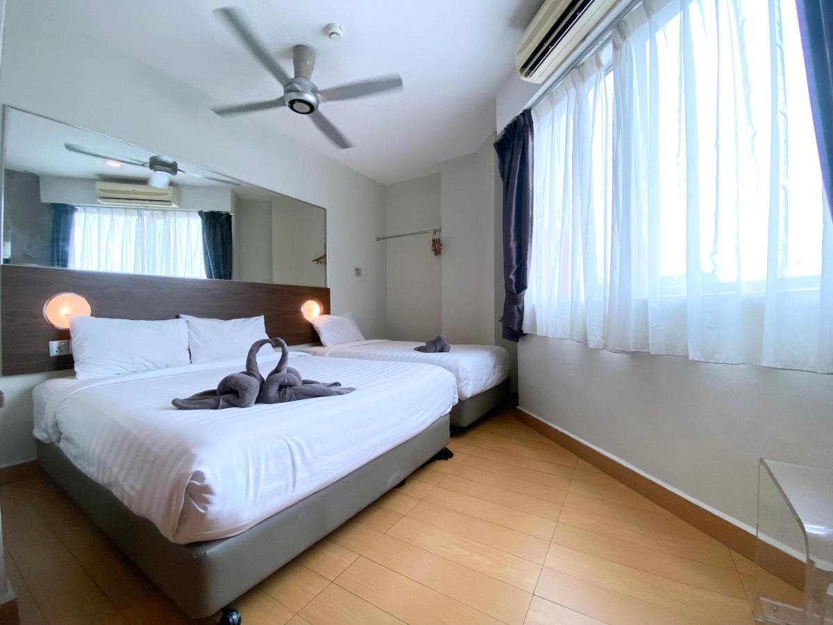 D'Concept Hotel กููลิม ภายนอก รูปภาพ