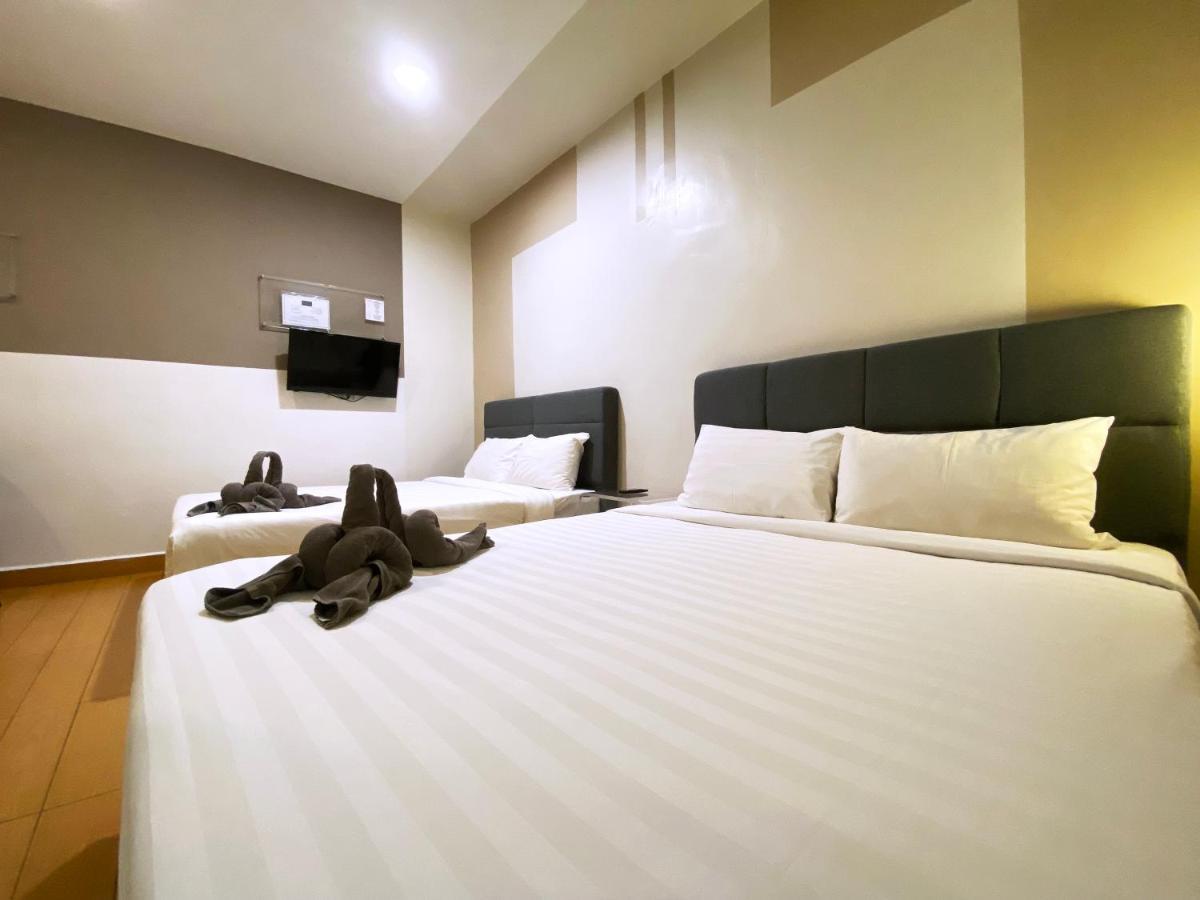 D'Concept Hotel กููลิม ภายนอก รูปภาพ