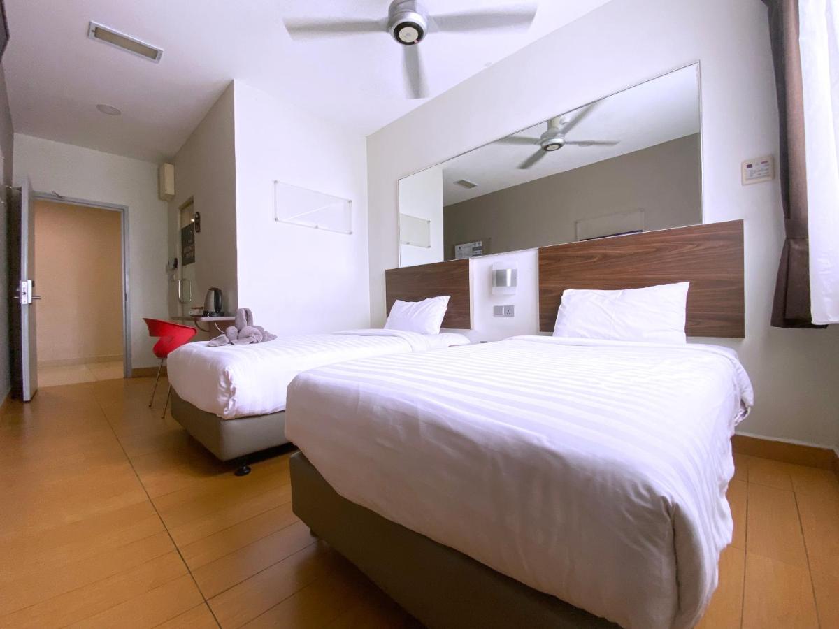 D'Concept Hotel กููลิม ภายนอก รูปภาพ