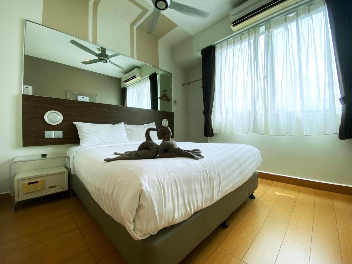 D'Concept Hotel กููลิม ภายนอก รูปภาพ