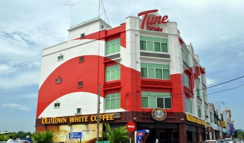 D'Concept Hotel กููลิม ภายนอก รูปภาพ