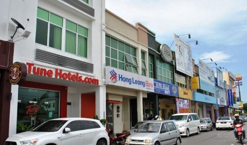 D'Concept Hotel กููลิม ภายนอก รูปภาพ