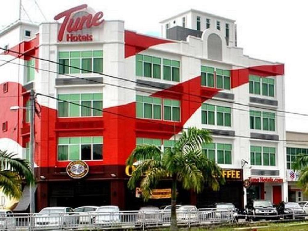 D'Concept Hotel กููลิม ภายนอก รูปภาพ